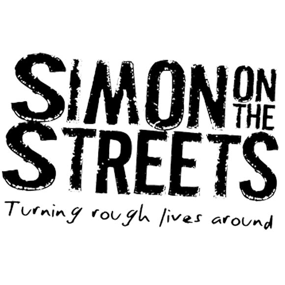 Simon on the Streets Logo
